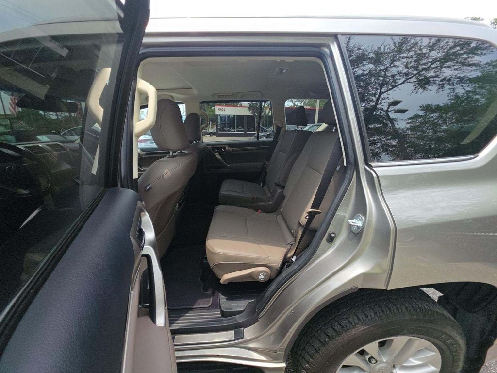 2021 Lexus GX 460