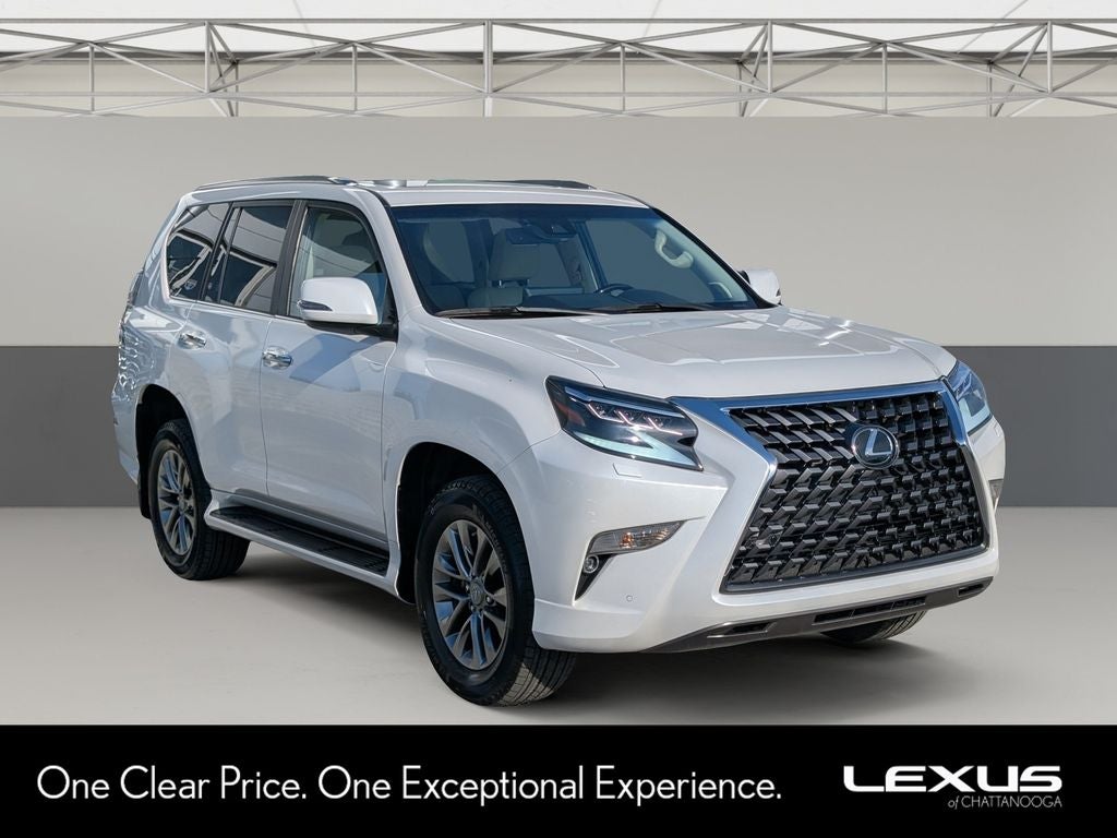 2023 Lexus GX 460