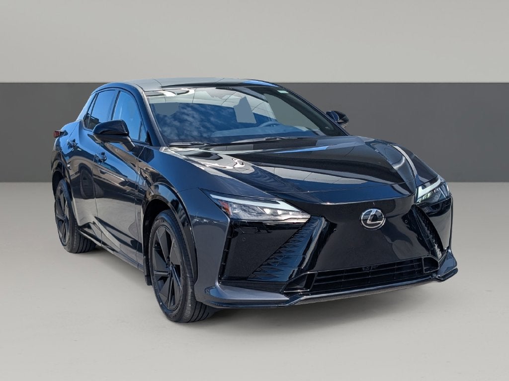 2026 Lexus RZ 550e F SPORT