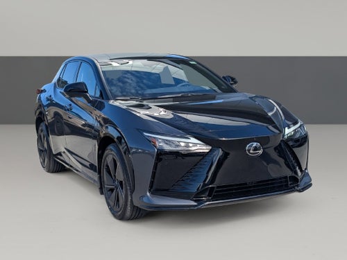2026 Lexus RZ 550e F SPORT