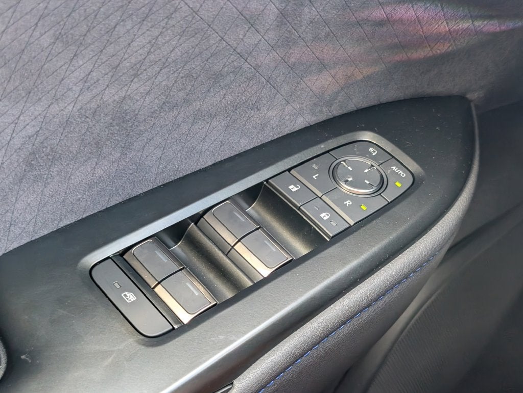 2026 Lexus RZ 550e F SPORT