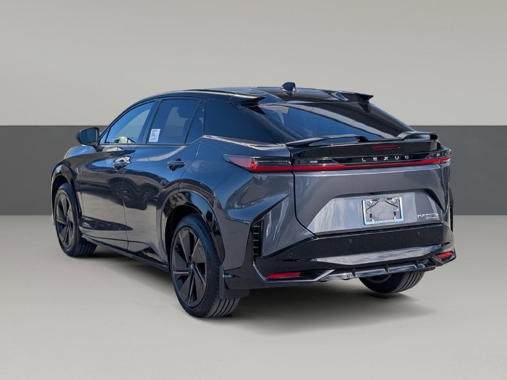 2026 Lexus RZ 550e F SPORT