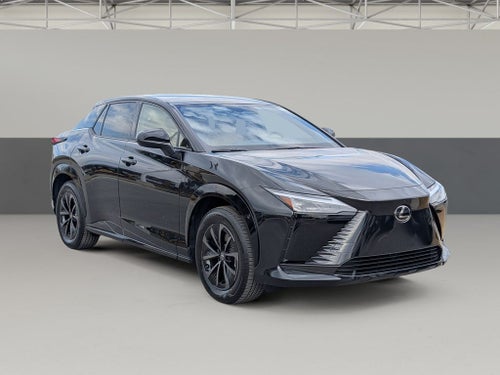 2026 Lexus RZ 