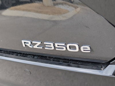 2026 Lexus RZ 