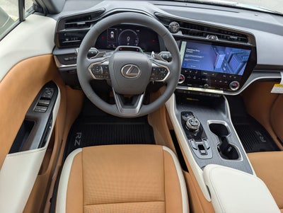 2026 Lexus RZ 