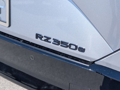 2026 Lexus RZ 350e Premium