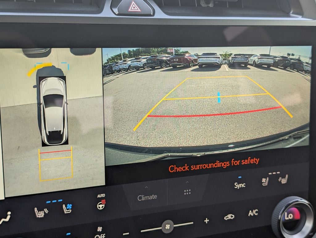 2026 Lexus RZ 350e Premium