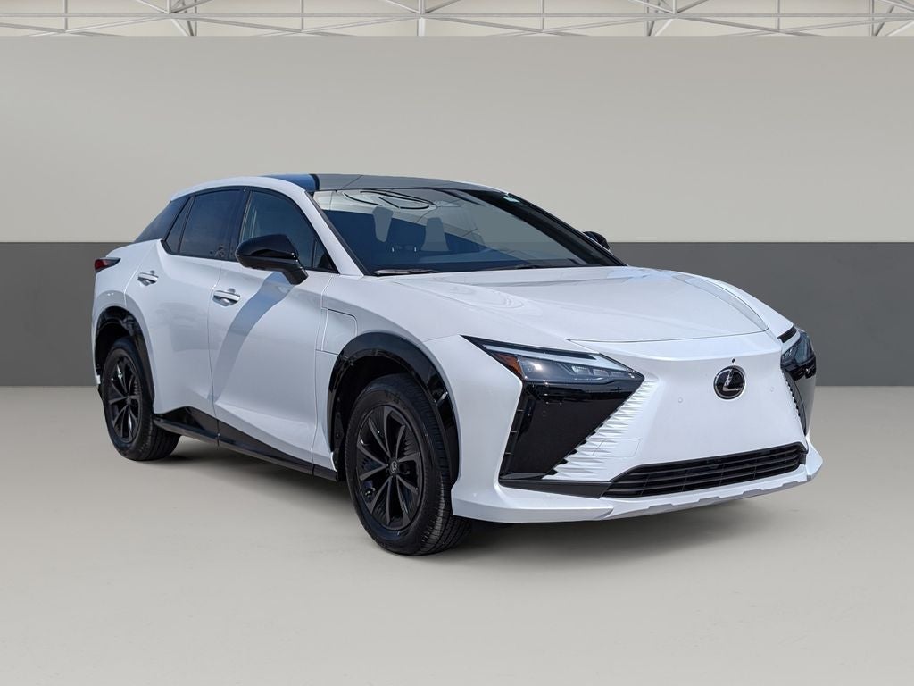 2026 Lexus RZ 