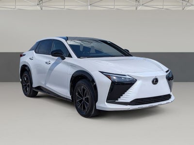 2026 Lexus RZ 