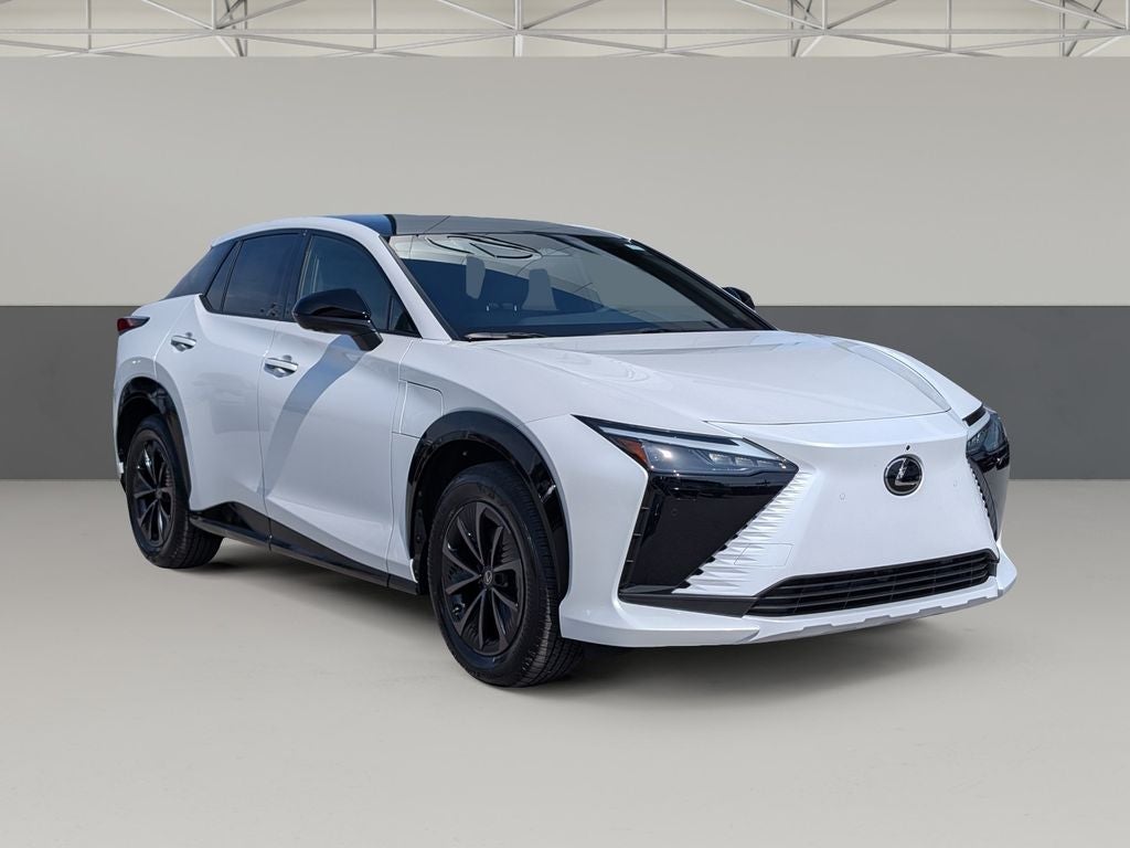 2026 Lexus RZ 
