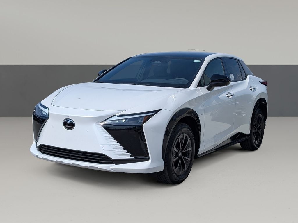 2026 Lexus RZ 