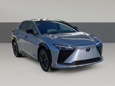 2026 Lexus RZ 
