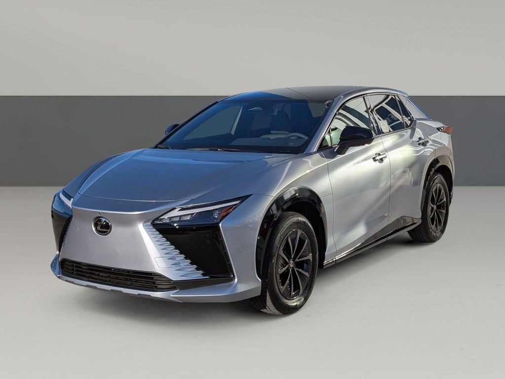 2026 Lexus RZ 