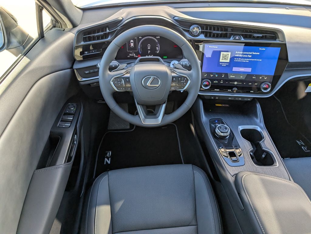 2026 Lexus RZ 