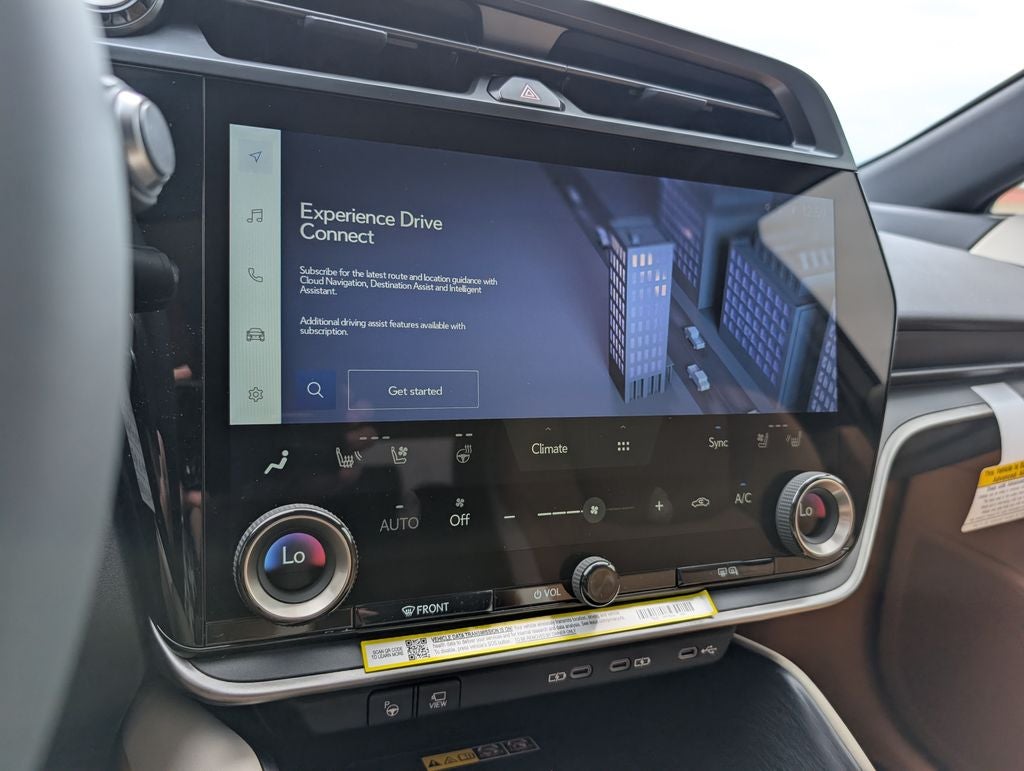 2026 Lexus RZ 350e Premium