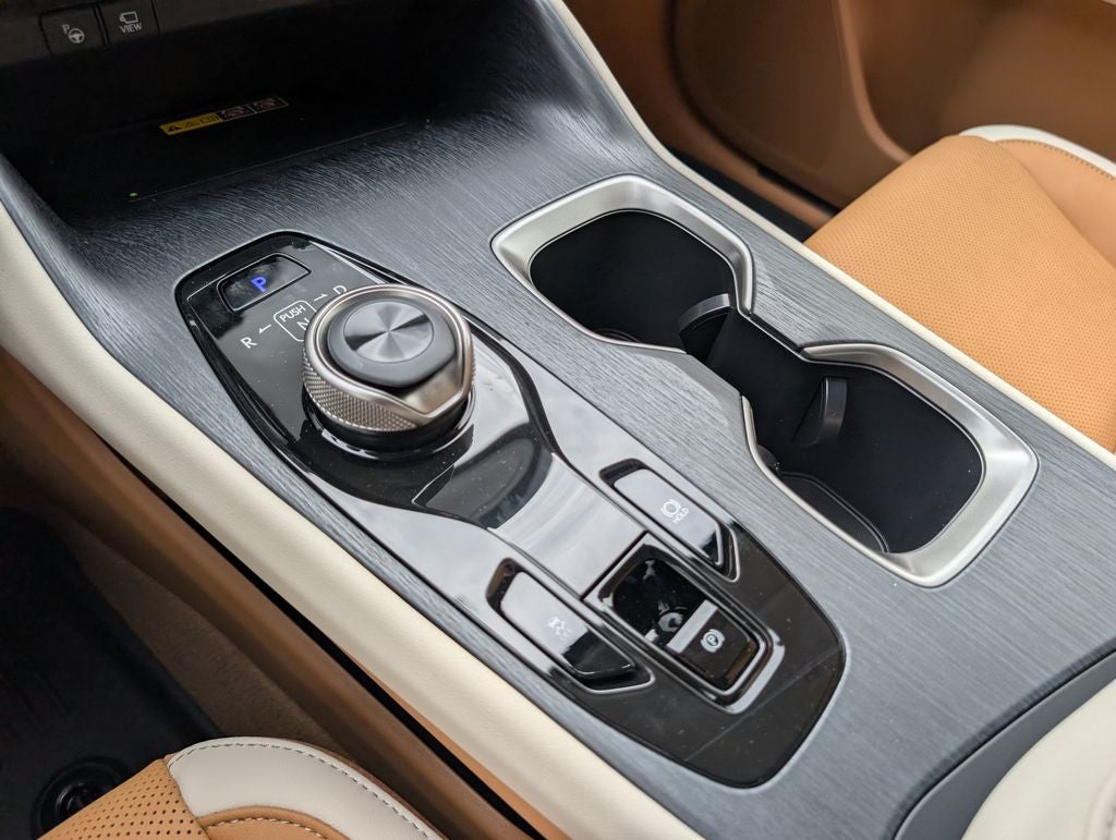 2026 Lexus RZ 350e Premium