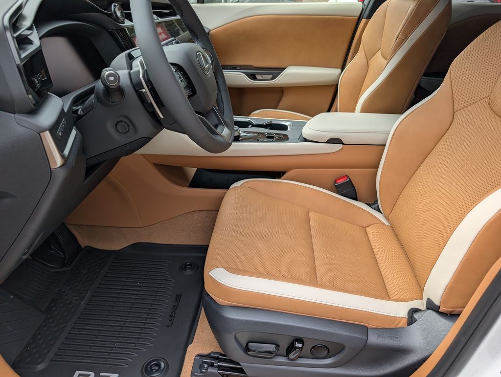 2026 Lexus RZ 350e Premium