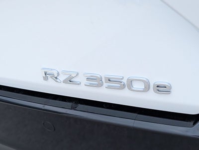 2026 Lexus RZ 350e Premium