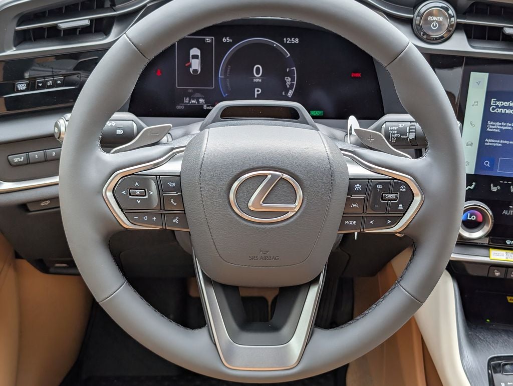 2026 Lexus RZ 350e Premium