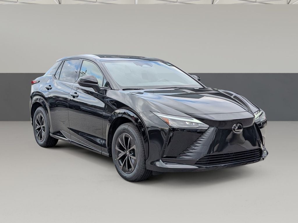 2026 Lexus RZ 