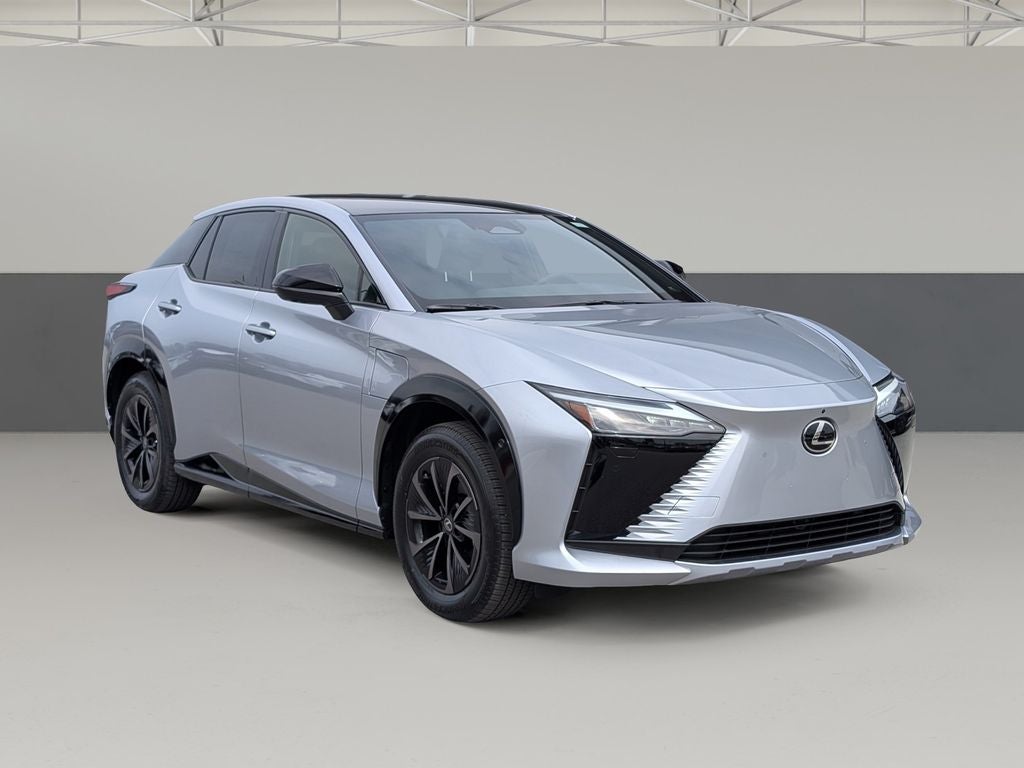 2026 Lexus RZ 