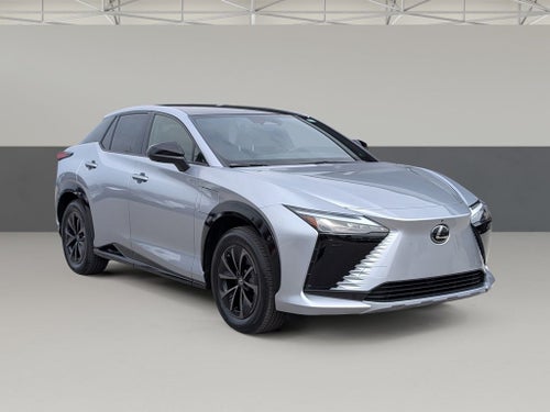 2026 Lexus RZ 
