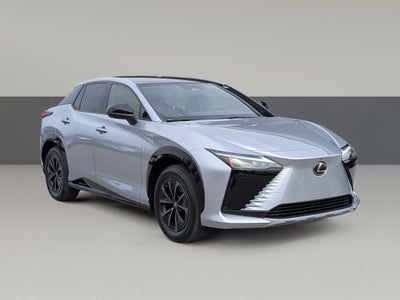 2026 Lexus RZ 