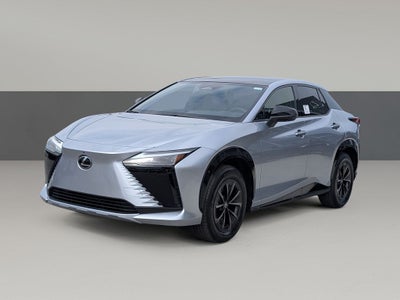 2026 Lexus RZ 