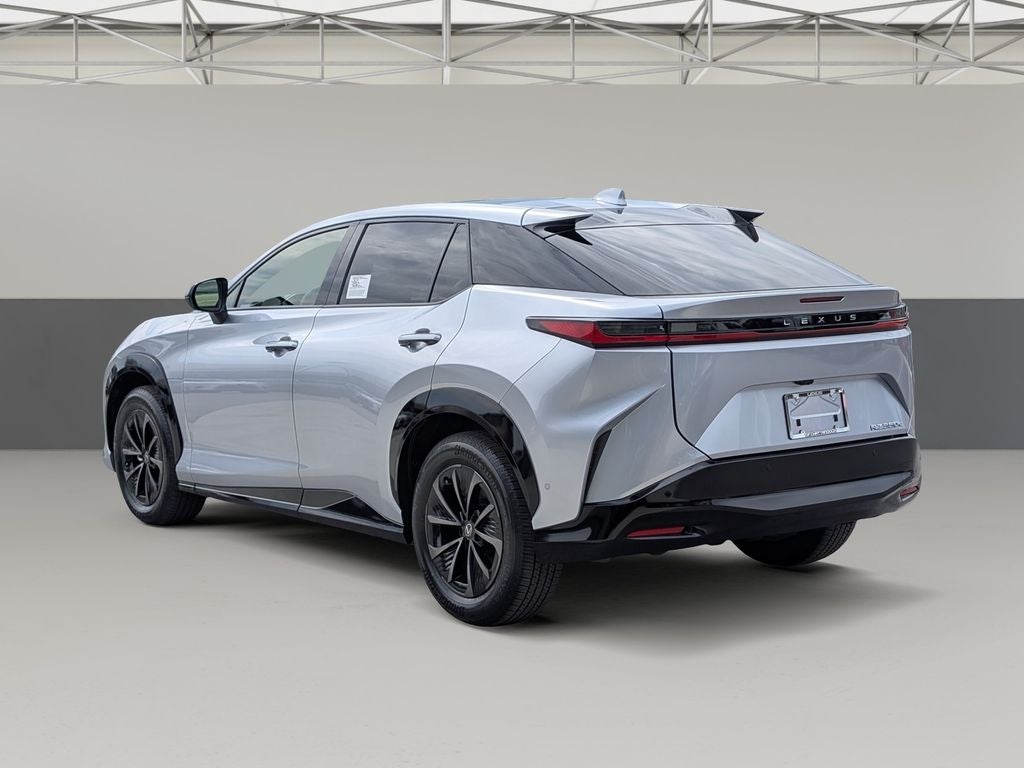 2026 Lexus RZ 