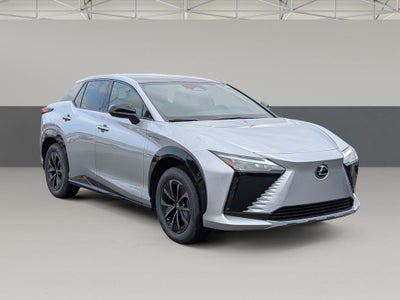 2026 Lexus RZ 