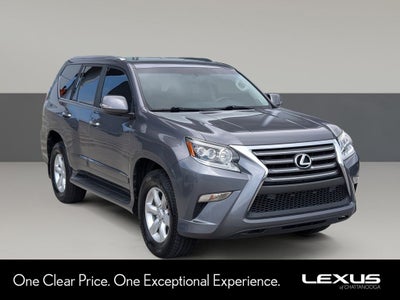 2016 Lexus GX 460