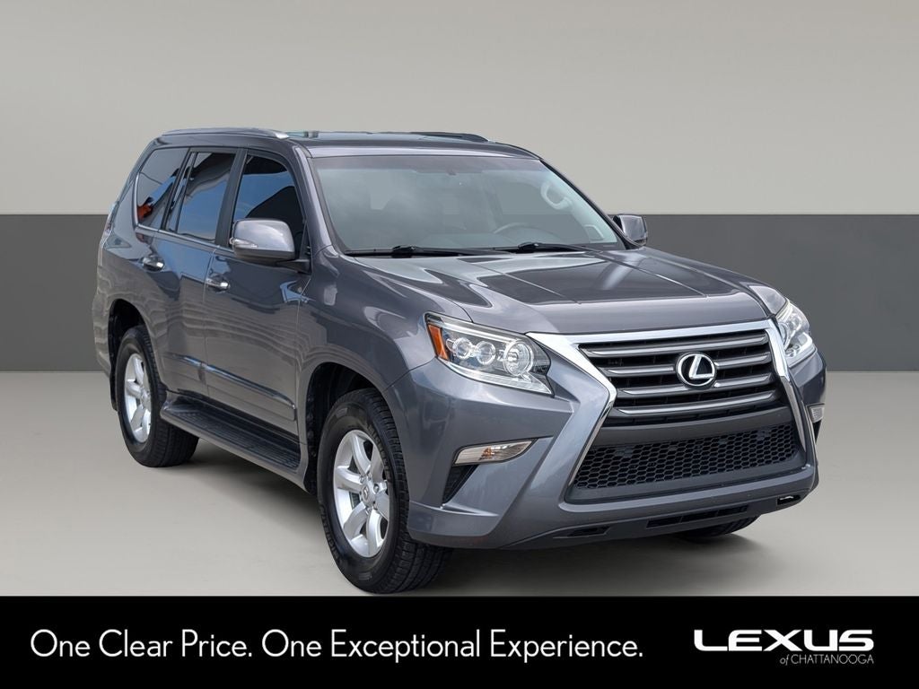 2016 Lexus GX 460