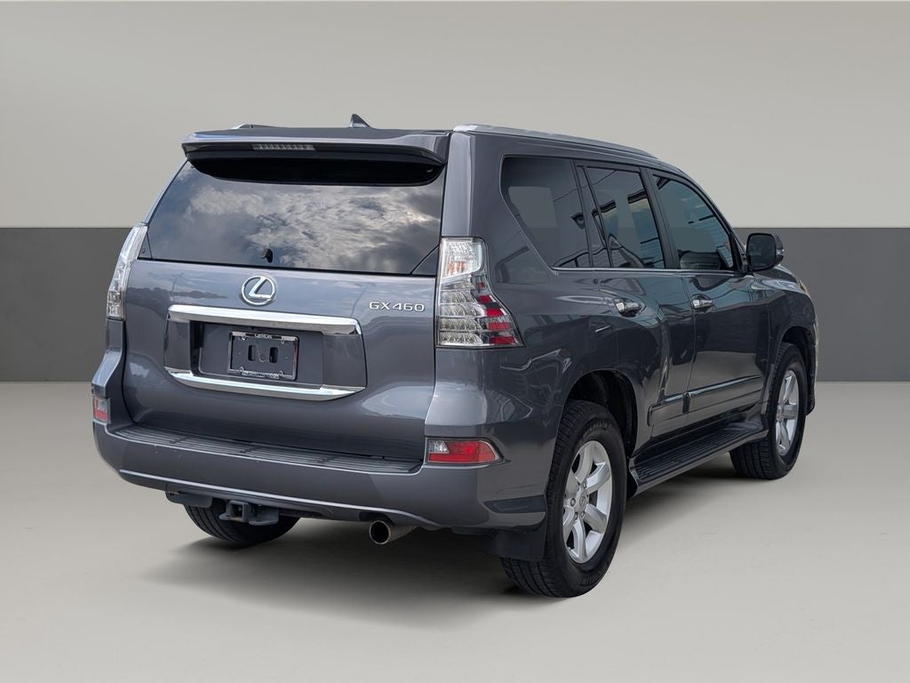 2016 Lexus GX 460