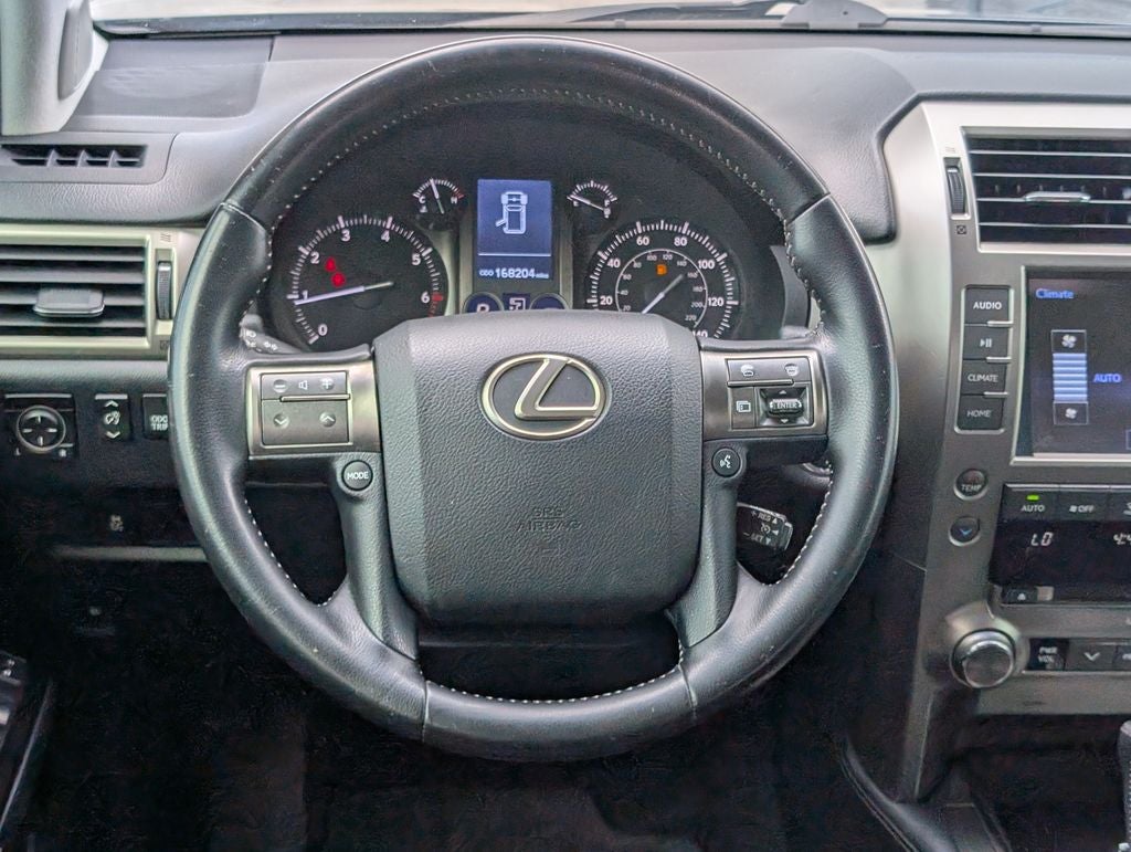 2016 Lexus GX 460