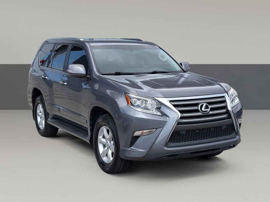 2016 Lexus GX 460