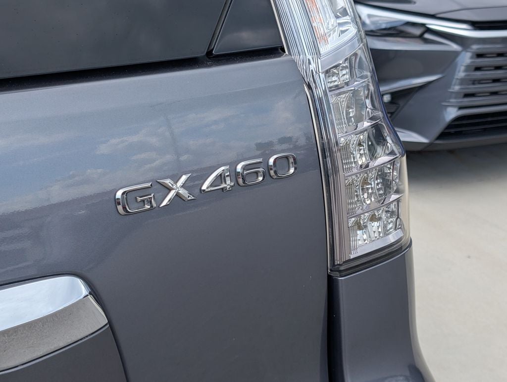 2016 Lexus GX 460