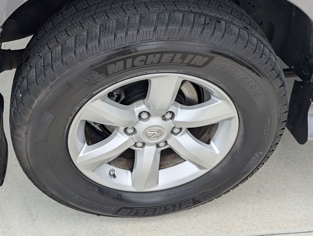 2016 Lexus GX 460