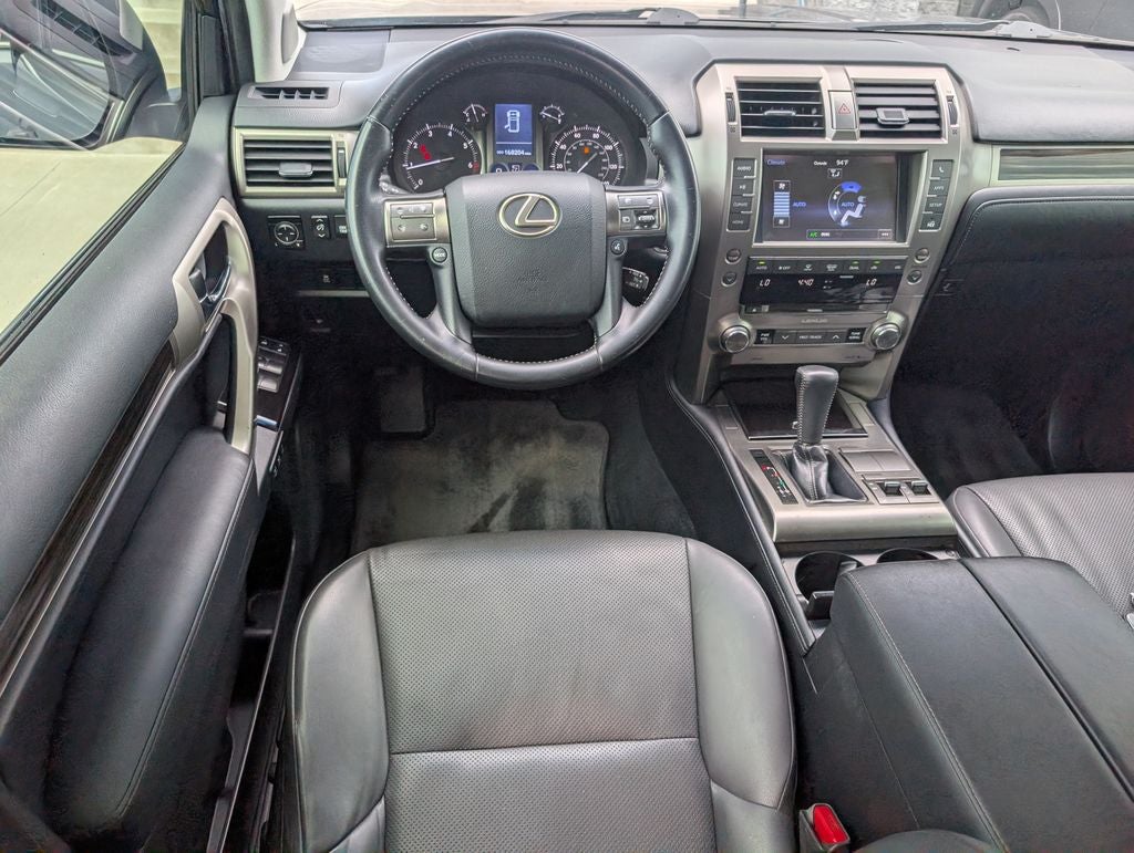 2016 Lexus GX 460