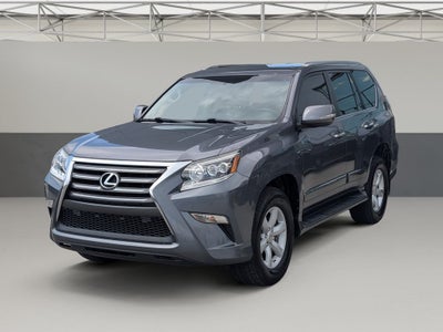 2016 Lexus GX 460