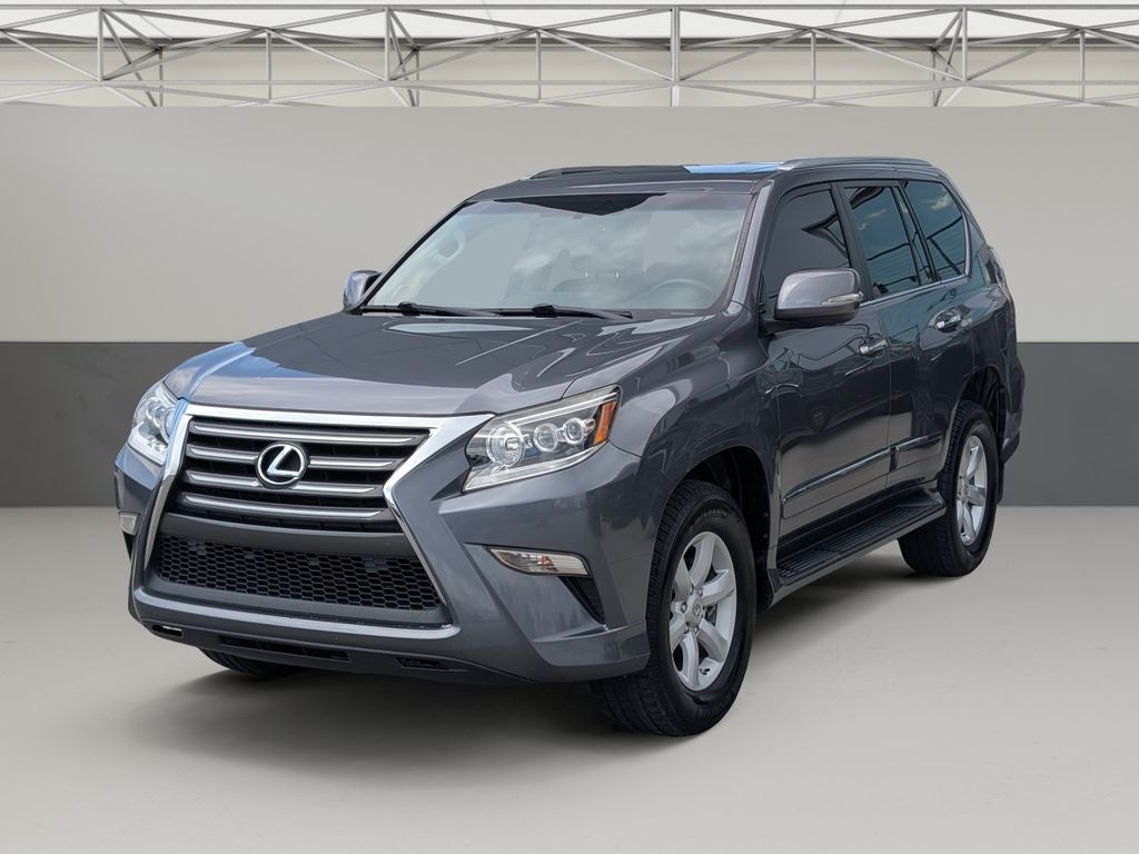 2016 Lexus GX 460