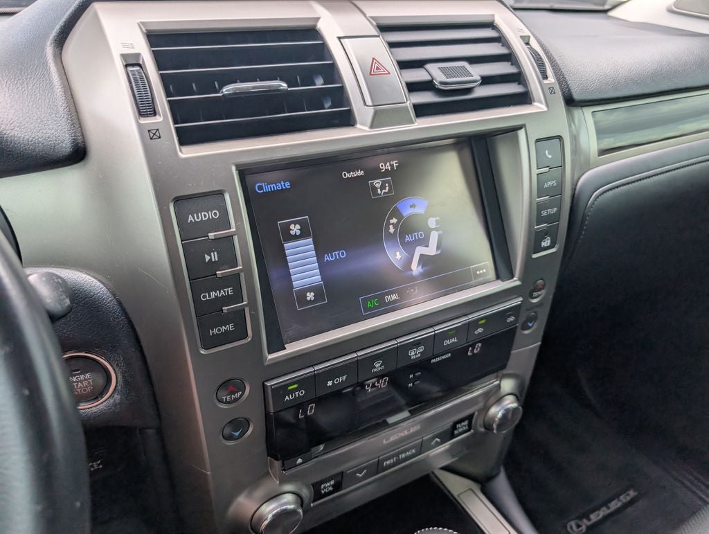 2016 Lexus GX 460