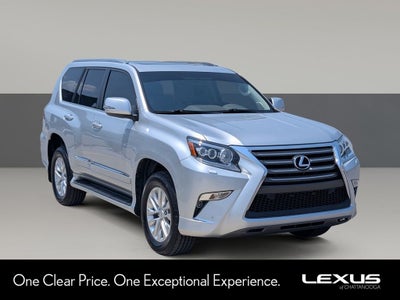 2018 Lexus GX 460