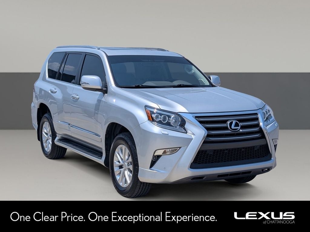 2018 Lexus GX 460