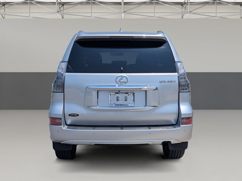 2018 Lexus GX 460