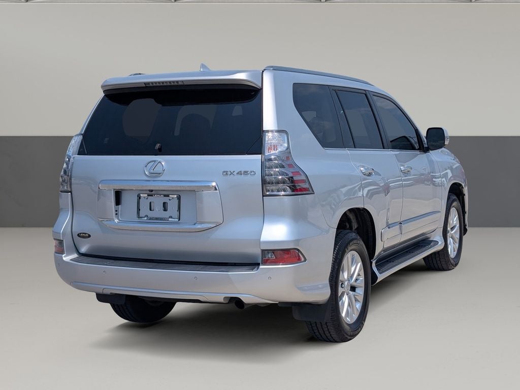 2018 Lexus GX 460
