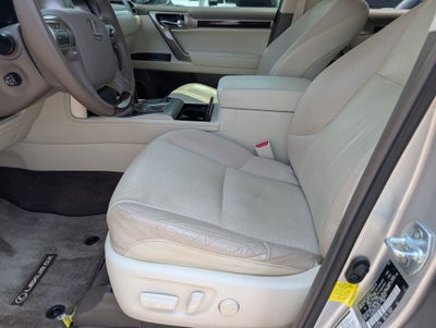 2018 Lexus GX 460