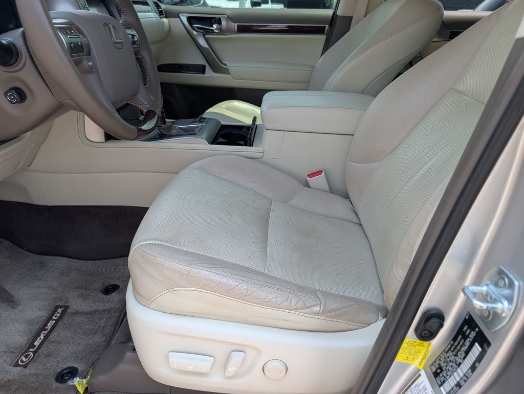 2018 Lexus GX 460