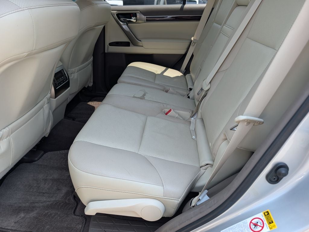 2018 Lexus GX 460