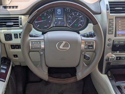 2018 Lexus GX 460