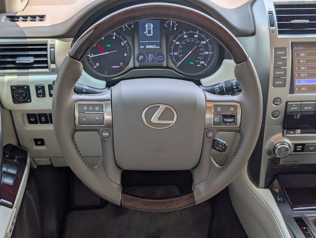 2018 Lexus GX 460